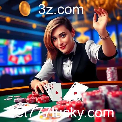 Explorando a Fascinante Categoria de Jogos de Cassino no Bet777