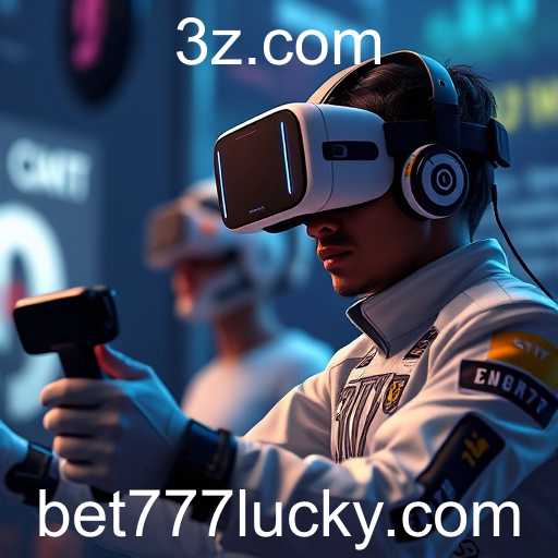 A Ascensão dos Jogos Online em 2025: Um Olhar Sobre bet777